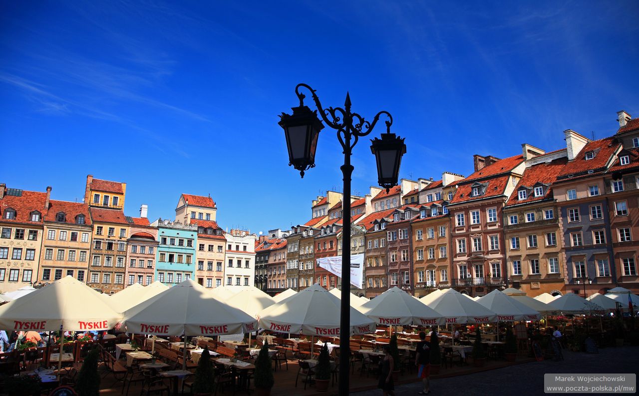 Warszawa